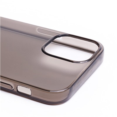 Чехол-накладка - Ultra Slim для "Apple iPhone 12 mini" (black)