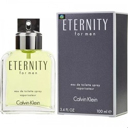 Туалетная вода Calvin Klein Eternity For Men мужская (Euro)