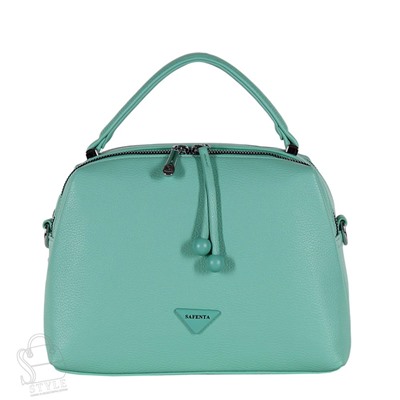 Сумка женская  593332 mint green Velina Fabbiano-Safenta