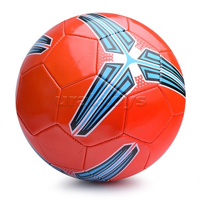 Мяч футбольный PVC, размер 5, 270 г