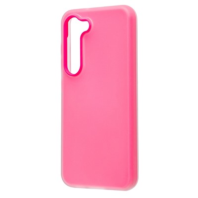 Чехол-накладка - SC346 для "Samsung Galaxy S23" (pink) (232545)