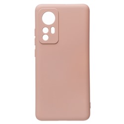 Чехол-накладка Activ Full Original Design для "Xiaomi 12/12S" (dusty rose) (210008)