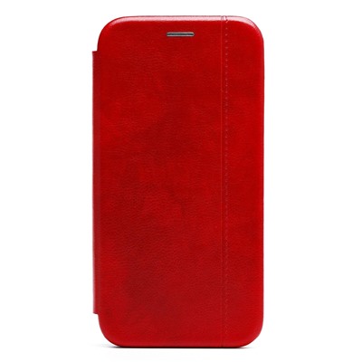 Чехол-книжка - BC002 для "Apple iPhone 11" (red) откр.вбок