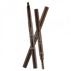 Etude House Карандаш для бровей  коричневый 03 Drawing Eye Brow