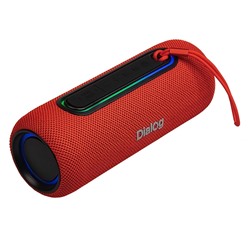 Портативная акустика Dialog Progressive AP-11 (red)