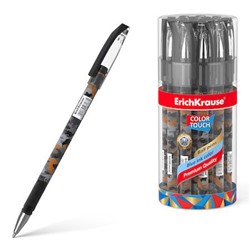 Ручка шариковая ColorTouch Rough Native синяя 0.7мм 48766 ErichKrause