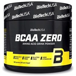 BioTech USA BCAA ZERO 180 г