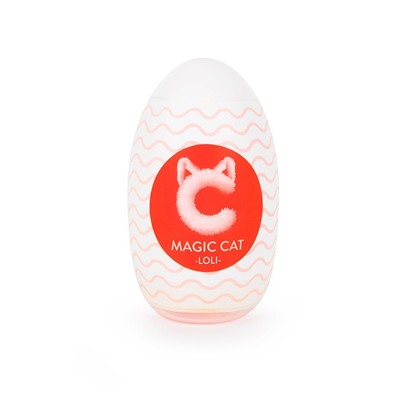 Мастурбатор-вагина MAGIC CAT LOLI