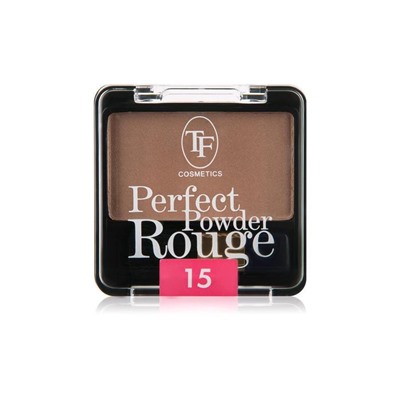 Румяна TF Perfect Powder Rouge, тон 15 молочный шоколад