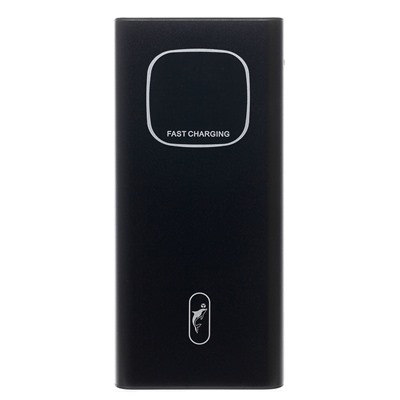 Внешний аккумулятор SKYDOLPHIN SP31 20000mAh Micro/Type-C/USB*2 (black)
