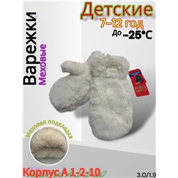 Детские варежки 1831924-2