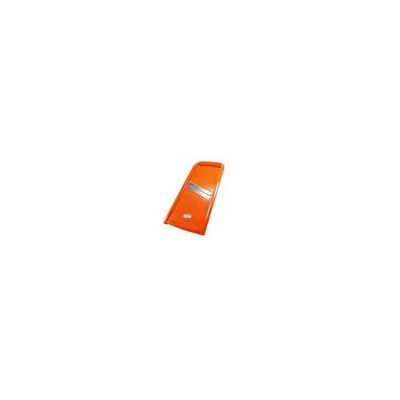 Шинковка для капусты 46см оранжевая пластик ЛибраПласт ЛБ-148 (136629)
