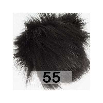 Furry Pompons