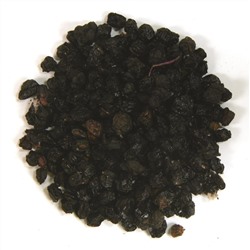 Frontier Natural Products, Whole Elder Berries (Цельные ягоды бузины), 453 г (16 унций)