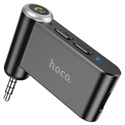 Bluetooth адаптер Hoco E58 Magic  (black)