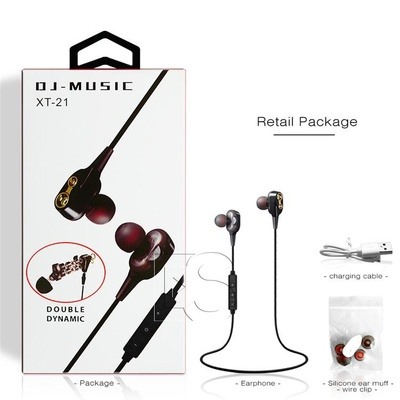 Беспроводные наушники DJ-MUSIC XT-21