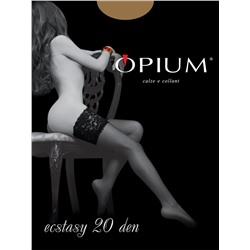Чулки Opium Ecstasy 20 den размеры 2,3,4