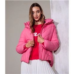 Куртка #КТ016 (3), розовый
