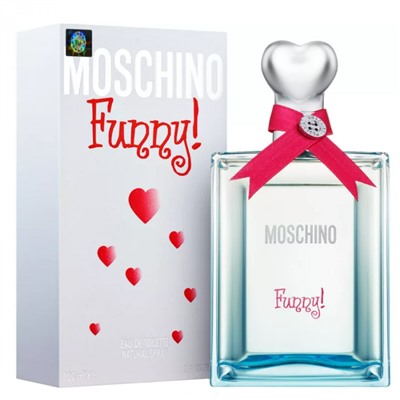 Туалетная вода Moschino Funny женская (Euro)