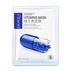 Маска для лица Bioaqua Vitamins Hydration Moisturize Mask