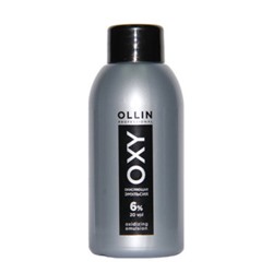 OLLIN OXY   6% 20vol. Окисляющая эмульсия 90мл