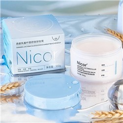 Крем для снятия макияжа Nicor 100г