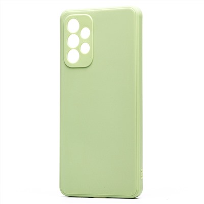 Чехол-накладка Activ Full Original Design для "Samsung SM-A736 Galaxy A73 5G" (light green) (206336)