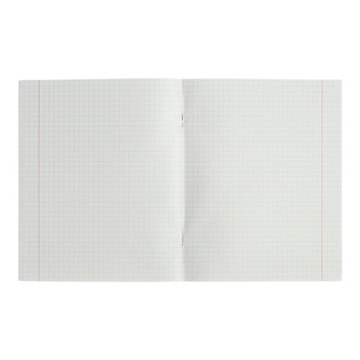 Тетрадь 48 листов в клетку "Тачки", обложка мелованный картон, вд-лак, блок №2(серые листы), МИКС