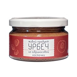 Урбеч из ядер абрикосовых косточек Живой продукт, 965 г
