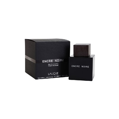 Туалетная вода Lalique Encre Noir 100мл edt муж