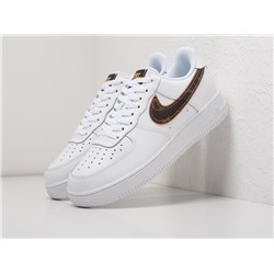 Кроссовки Louis Vuitton x Off-White х Nike Air Force 1 Low