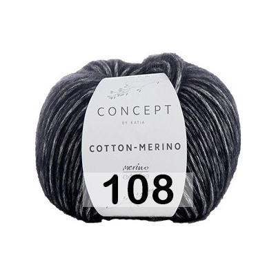 Пряжа Concept Cotton-merino