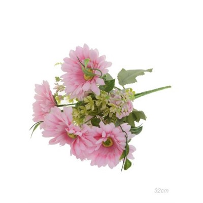 Цветок искусственный 32 см / W244 /уп 600/