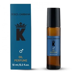 Масляные духи Dolce&Gabbana K By Dolce&Gabbana мужские (10 мл)