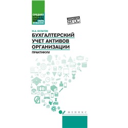 Уценка. Михаил Булатов: Бухгалтерский учет активов организации. Практикум. ФГОС