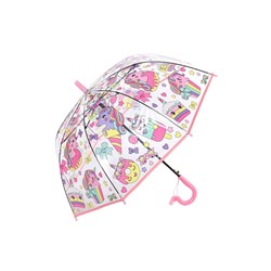 Зонт дет. Umbrella 7150 полуавтомат трость