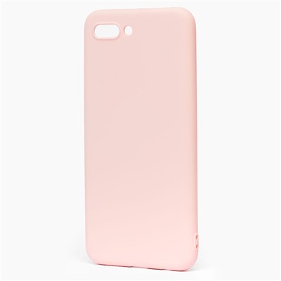 Чехол-накладка Activ Full Original Design для "Huawei Honor 10" (light pink)
