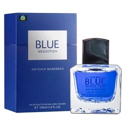 Туалетная вода Antonio Banderas Blue Seduction For Men мужская (Euro)