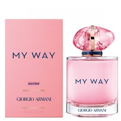 Парфюмерная вода Giorgio Armani My Way Nectar женская