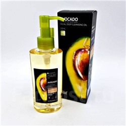 Eco Branch Гидрофильное масло для глубокого очищения c авокадо Facial Deep Cleansing Oil Avocado