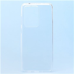 Чехол-накладка - Ultra Slim для "Samsung SM-G988 Galaxy S20 Ultra" (прозрачн.)