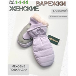 Варежки #21572142