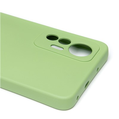 Чехол-накладка Activ Full Original Design для "Xiaomi 12/12S" (light green)