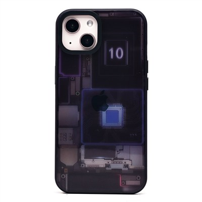 Чехол-накладка - PC088 для "Apple iPhone 13" (2) (multicolor) (230282)