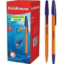 Шариковая ручка Erich Krause  1 упаковка (50шт)