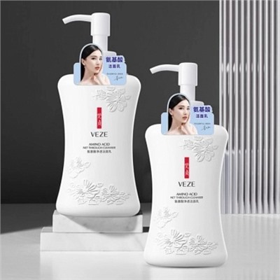 Пенка для умывания VEZE Amino Acid Net Through Cleanser 200 гр