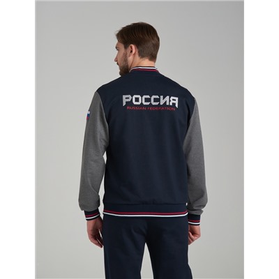 Спортивный костюм мужской RUSSIA 11M-RT-1751