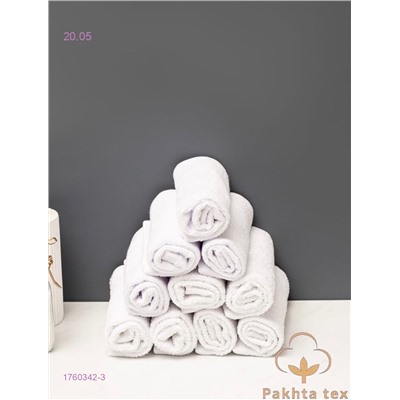 Махровое полотенце.( 5 шт) 1760342-3