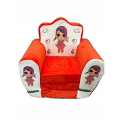 Детское мягкое раскладное кресло - кровать #21259033