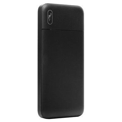 Внешний аккумулятор SKYDOLPHIN SP32 (повр. уп) 10000mAh Micro/Type-C/USB*2 (black)